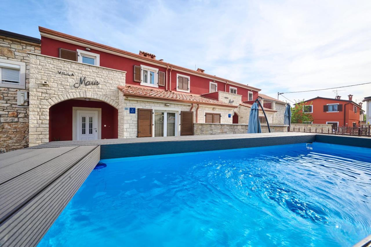 Villa Maris Бртонигла Экстерьер фото
